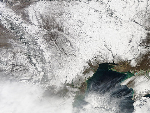Terra Modis