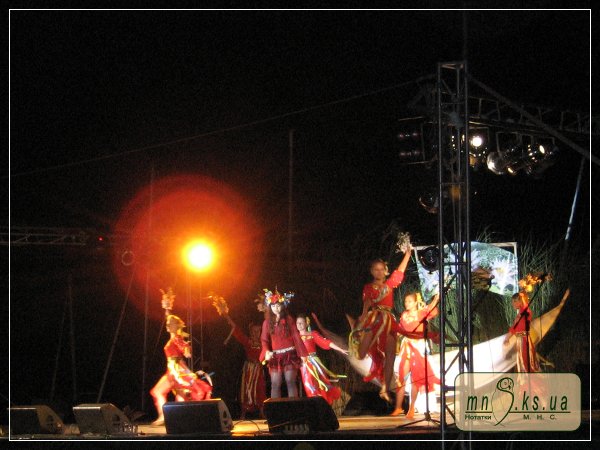 Купальські зорі - Гола Пристань Купальські зорі - Гола Пристань