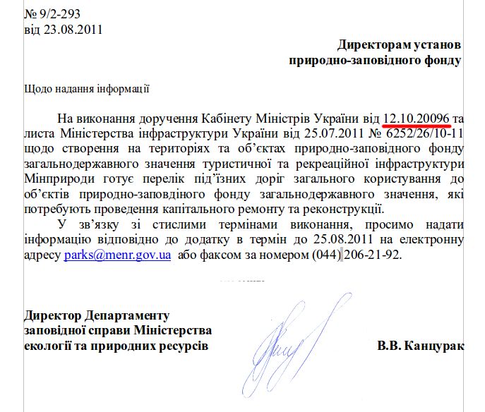 В Кабміні є машина часу? В Кабміні є машина часу?