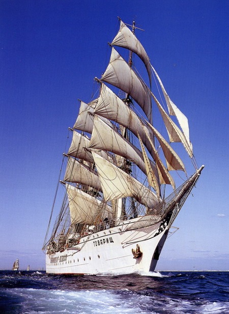 Барк "Товарищ"